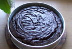 mit Buttercreme f�llen