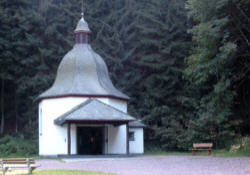 Kapelle Waldenburg